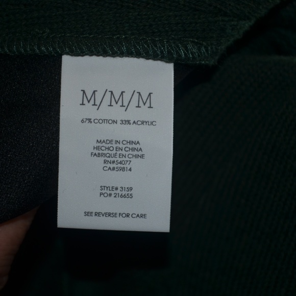 CAbi Style #3159 Sweater Pea Coat - Picture 5 of 5